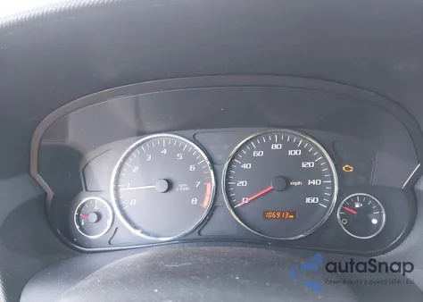 2007 Cadillac Cts Standard z USA, uszkodzony, nr VIN 1G6DP577X70105560